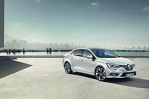 La Renault Megane Sedan dit non à la France