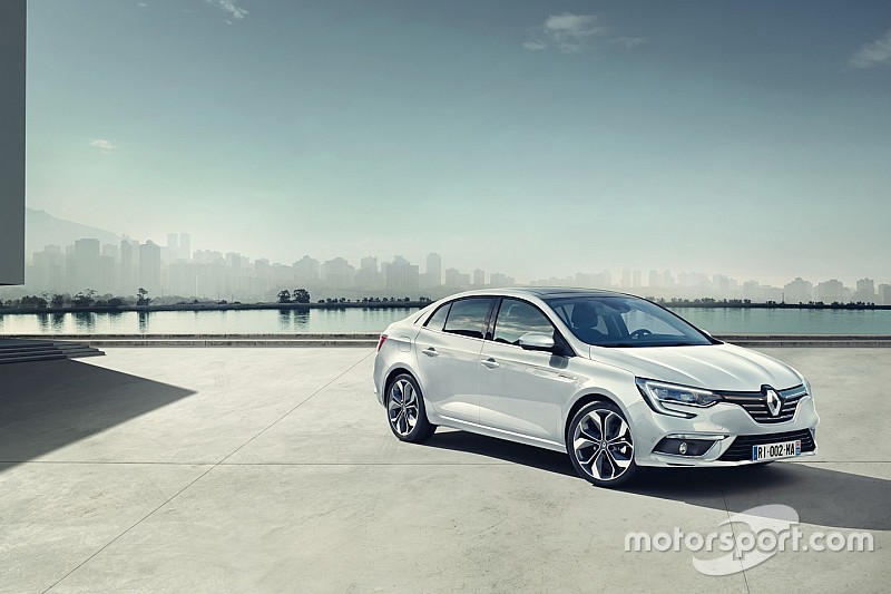 La Renault Megane Sedan dit non à la France