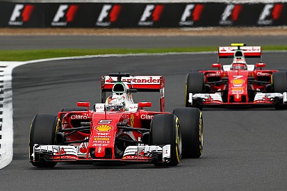 Arrivabene says Ferrari on top of bad luck standings