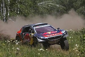Silk Way Rally – Leg 3 : Cyril Despres emerges in front