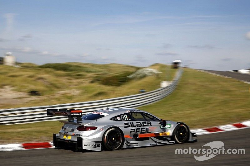 Zandvoort DTM: Wickens sees off Wittmann and Vietoris for pole