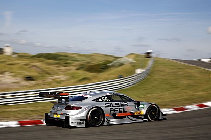 Zandvoort DTM: Wickens sees off Wittmann and Vietoris for pole