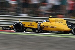 Renault encouraged by 2017 engine test results