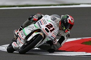 Moto3 Silverstone: Bagnaia bawa Aspar Mahindra start terdepan