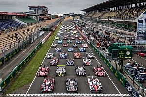 24 Hours of Le Mans Test Day ready to roll!