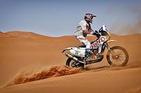 Hero targets podiums after top 10 finish in Merzouga