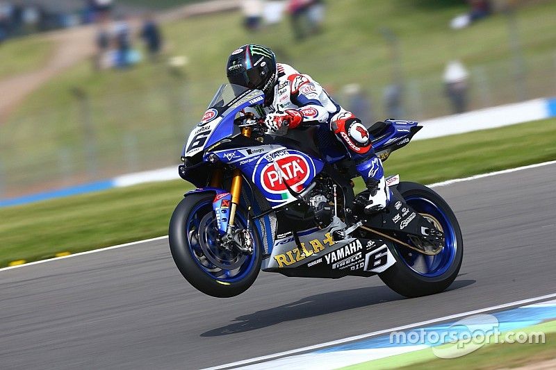 Cameron Beaubier, Pata Yamaha Official WorldSBK Team