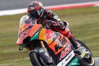 Moto2 Silverstone FT2: Fernandez vor Dixon, Schrötter in den Top 10
