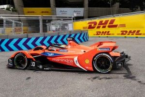 Formel E Seoul 2022: Regen-Pole für Rowland - Evans vor Vandoorne