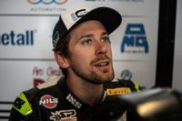 WSBK Barcelona: Warum Philipp Öttl im ersten Rennen in Runde eins ausrollte