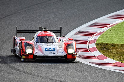 Beche in, Merhi out at Manor for Shanghai