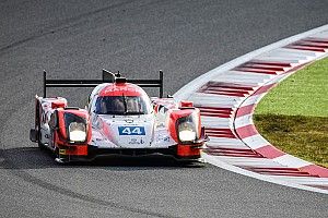Beche in, Merhi out at Manor for Shanghai