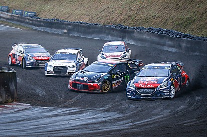 Обнародован предварительный календарь нового сезона WRX