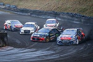 Обнародован предварительный календарь нового сезона WRX