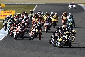 Triumph to replace Honda as Moto2 engine supplier