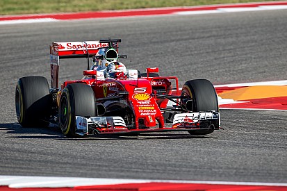 Vettel reprimanded for FP2 bollard incident