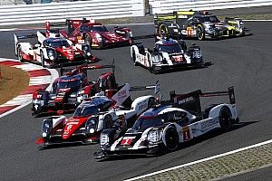 WEC batal ubah regulasi LMP1 di 2018