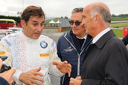 Sticchi Damiani: "Dobbiamo essere orgogliosi che Zanardi sia italiano!"