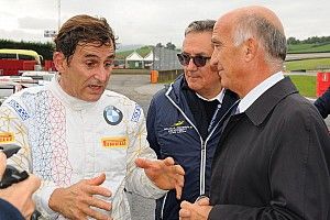 Sticchi Damiani: "Dobbiamo essere orgogliosi che Zanardi sia italiano!"