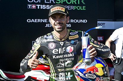 Sofuoglu bags fifth Supersport title at Jerez