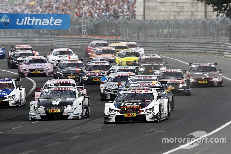 【DTM】BMW代表、クラス1規定の”チャンピオンズリーグ”熱望