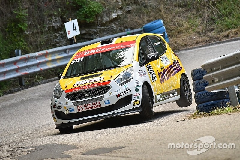 Le vetture della Green Hybrid Cup protagoniste in Sicilia al Monte Erice