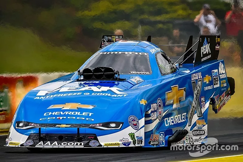 John Force