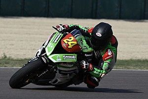 Restituito a Marco Bussolotti il secondo posto di Misano