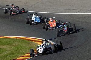 Jadwal lengkap Formula Renault 2.0 Eurocup Spa-Francorchamps 2017