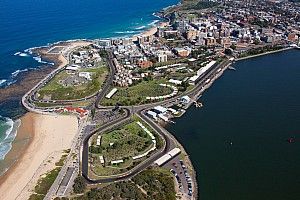 Le calendrier 2017 du Supercars annoncé, Newcastle nouvelle destination