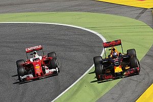 Horner defends Ricciardo strategy