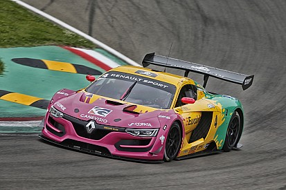 Con le Renault R.S. 01, Oregon sugli scudi in extremis
