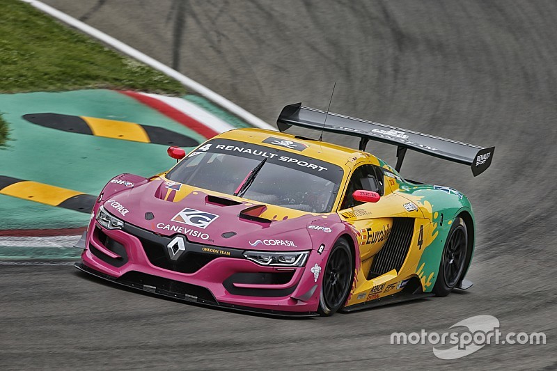 Con le Renault R.S. 01, Oregon sugli scudi in extremis