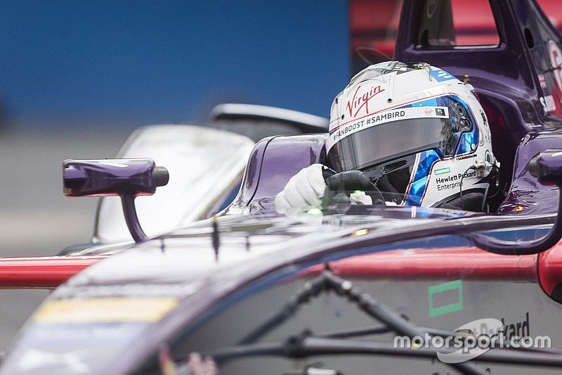 Sam Bird, DS Virgin Racing Formula E Team