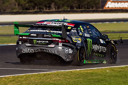 Words with Cam Waters: Explosive end to tough weekend