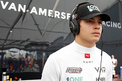Début de weekend difficile pour Kami Laliberté à Oschersleben