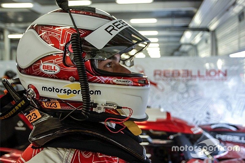 Otimista, Nelsinho vê estreia como teste para Le Mans