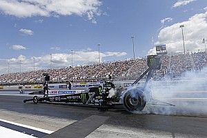 Force, Worsham, Skillman and Hines race to winner’s circle at NHRA Nationals