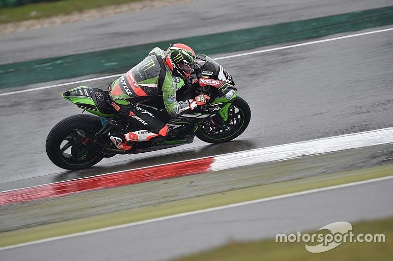 EL1 - Les Kawasaki prennent le contrôle