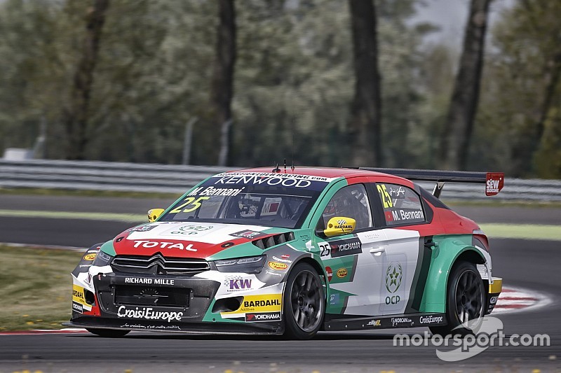 Sébastien Loeb Racing, wins and a one-two-three success at Slovakia Ring