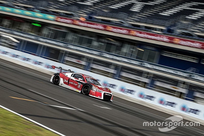 Buriram Audi R8 LMS Cup: Mixed results for Patel