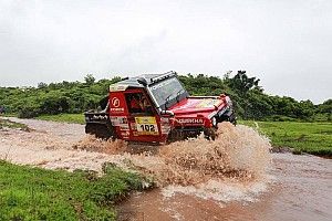 RFC India, Leg 4: Force Motors' Lim goes on top