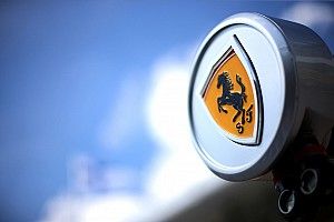 Ferrari выбрала индекс для своей новой машины Ф1