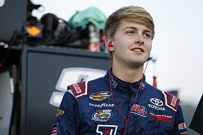 Byron on joining Hendrick: "It's really a dream come true"