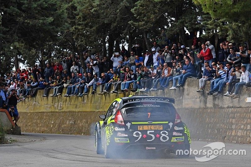Targa Florio, PS12: Nucita ora sente profumo di vittoria!