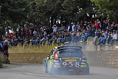 Targa Florio, PS12: Nucita ora sente profumo di vittoria!
