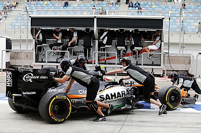 Force India: Mallya situation not a concern