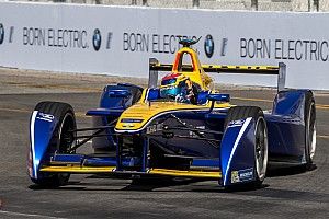 Renault e.Dams secure points haul on the streets of Paris