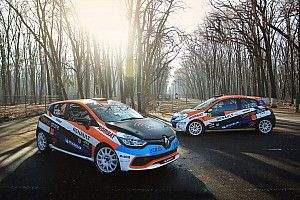 Filip sceglie la Clio R3T per l'ERC 2016