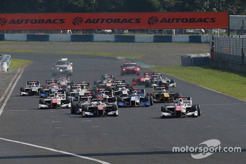 スーパーフォーミュラ第5戦岡山レース1&2:ハイライト動画